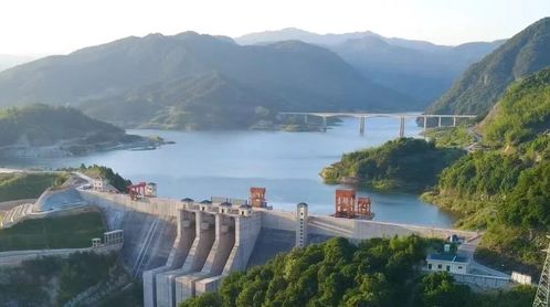 走进八闽水利重器霍口水库 水电工程建设监理的担当与智慧