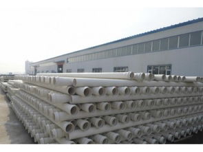 赤峰市越泽水利物资供应处 专业供应优质PVC管材，助力水利工程建设