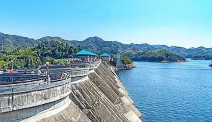 世界第一高坝在中国 高超88米，从水利丰碑到生态渔场的华丽转身